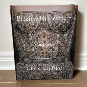 Christian Dior Large Coffee table book.